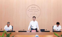 Hà Nội yêu cầu đẩy nhanh tiến độ cầu Trần Hưng đạo, làm rõ nguyên nhân chậm tiến độ cầu Thượng Cát