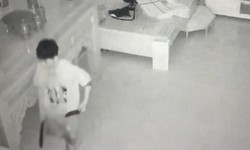 Lẻn vào nhà qua ô thông gió, dùng dao cướp tài sản của người mẹ trẻ đang ngủ