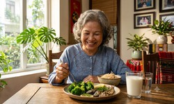 4 mẹo dinh dưỡng giúp người cao tuổi phòng ngừa loãng xương
