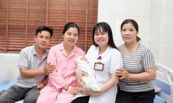 Người mang tiếng cười trẻ thơ đến với nhiều cặp vợ chồng hiếm muộn