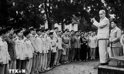Chỉ thị số 07: Học tập và thực hành theo Bác là nhiệm vụ trọng yếu, thường xuyên