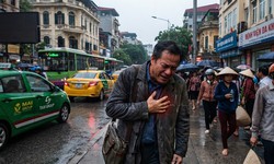 Nguy cơ tăng huyết áp và loạn nhịp tim do ô nhiễm tiếng ồn