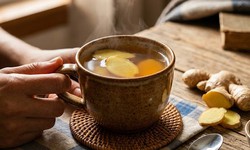 5 loại trà thảo dược tốt cho người bệnh dạ dày