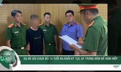 Phẫn nộ nam thanh niên dụ bé gái chưa đủ 13 tuổi ra khỏi ký túc xá trong đêm để hãm hiếp