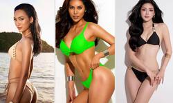 Cận cảnh sắc vóc top 30 Miss Grand Vietnam 2026