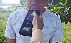 Có nồng độ cồn, tài xế vẫn chở 47 công nhân vì 'không tìm được người thay'