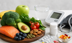Người tăng huyết áp nên bổ sung vitamin nào?