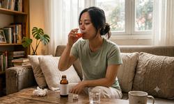 6 sai lầm khi dùng thuốc ho trong mùa mưa