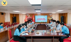 Ký kết mở rộng hợp tác, gia tăng quyền lợi chăm sóc sức khỏe cho đoàn viên Công đoàn Khoa học và Công nghệ Việt Nam