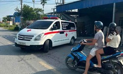 Truy tìm nghi phạm sát hại một phụ nữ trước cửa khách sạn trong đêm