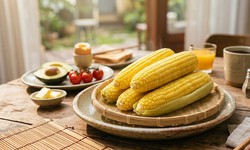 Cách ăn ngô có lợi cho sức khỏe nhất