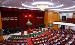 Thông báo Hội nghị lần thứ 3, Ban Chấp hành Trung ương Đảng khóa XIV