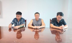 3 người bị bắt sau tin nhắn nhờ cá độ bóng đá