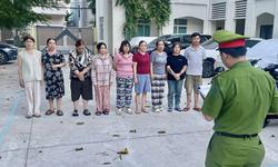 Ném điện thoại lên trần nhà vệ sinh để phi tang, lộ đường dây số đề gần 8 tỷ đồng