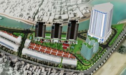 Công ty Cổ phần Sông Đà - Nha Trang vi phạm chứng khoán