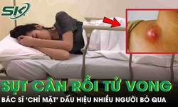 Cô gái 30 tuổi sụt cân ‘không phanh’ rồi tử vong, bác sĩ ‘chỉ mặt’ dấu hiệu nhiều người bỏ qua