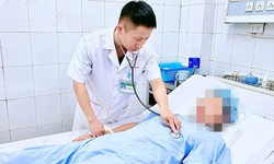 Cứu sống cả mẹ và con sản phụ 19 tuổi bị suy hô hấp, nhiễm trùng máu nguy kịch