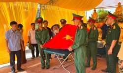 Chiến dịch 500 ngày đêm ở Hải Phòng: Chung tay trả lại tên cho các liệt sĩ