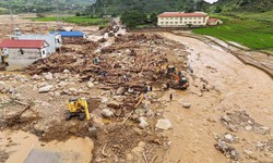 Chi tiết các điểm nguy cơ cao lũ quét, sạt lở đất ở 6 tỉnh