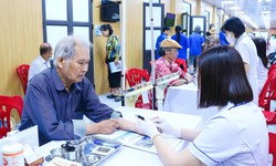 Khám sức khỏe miễn phí cho người có công và thân nhân liệt sĩ nhân dịp 27/7 tại Hải Phòng