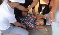 Hé lộ nguyên nhân cô gái bị sát hại trước cửa khách sạn trong đêm