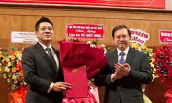 NSND Đỗ Quốc Hưng được bổ nhiệm làm Giám đốc Nhạc viện Thành phố Hồ Chí Minh