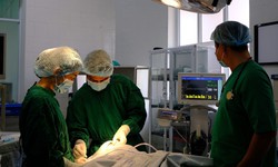 Phẫu thuật tạo hình miễn phí cho trẻ mắc dị tật khe hở môi - vòm miệng và một số dị tật bẩm sinh khác