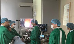 ‘Chúng ta đang bỏ lỡ "thời điểm vàng" điều trị ung thư khi có triệu chứng mới đi khám’


