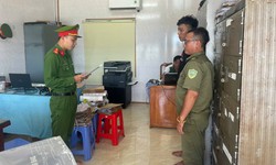 Mang dao đi giải quyết mâu thuẫn, bị đánh phải nhập viện