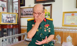 Người lính đặc công và hành trình tìm đồng đội sau chiến tranh