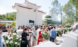 Tháng Bảy về với Ngã ba Đồng Lộc