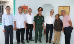 Căn nhà tình nghĩa ấm áp và niềm xúc động của người cựu tù Côn Đảo