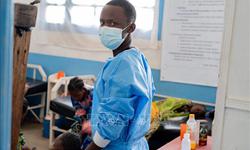 Số ca tử vong vì Ebola ở CHDC Congo vượt 1.300 người