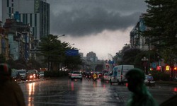 Cần lưu ý những điều này khi có dông lốc, sét để đảm bảo an toàn