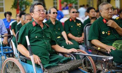 Hà Nội: 4 mức quà tặng người có công dịp Quốc khánh 2/9