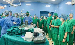 Nam thanh niên 19 tuổi hiến tạng hồi sinh sự sống cho 5 người