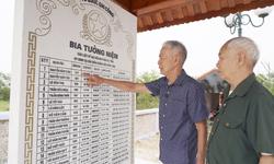 Ký ức về 'tọa độ lửa' ven biển Hà Tĩnh