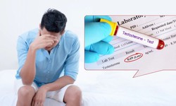 Testosterone thấp có nguy hiểm  cho sức khỏe nam giới không?