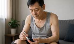 Vì sao mất cơ làm tăng nguy cơ đái tháo đường ở người trung niên?