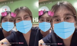 Thông tin mới nhất vụ 2 nữ sinh phát ngôn thiếu chuẩn mực tại Bệnh viện Đa khoa Đức Giang
