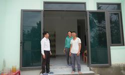 Mái ấm cho những phận đời mang di chứng da cam