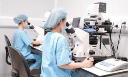 Phòng lab góp phần quyết định tỷ lệ thành công khi IVF