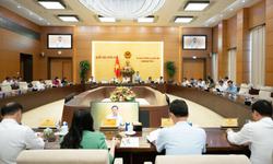 UBTVQH thống nhất giảm còn 7 đơn vị Kiểm toán Nhà nước chuyên ngành