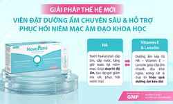 Phụ nữ sau sinh và bài toán cải thiện 'khô hạn' an toàn, không hormone