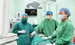 Cứu kịp thời người phụ nữ vỡ áp xe phần phụ, mủ tràn ổ bụng gây viêm phúc mạc toàn thể