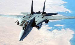 F-14 Tomcat và F-15 Eagle: Đâu là tiêm kích đa năng xuất sắc nhất của Mỹ?