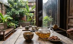4 loại trà thảo dược tốt cho người gan nhiễm mỡ