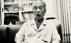 Anh hùng Lao động, GS Vũ Văn Đính - 'ông già nuôi rắn cứu người' qua đời