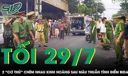Cự cãi việc tính điểm bida, 2 'cơ thủ' vác dao chém nhau kinh hoàng khiến ai cũng khiếp sợ