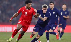 Đội tuyển Việt Nam đại chiến Thái Lan tại FIFA ASEAN Cup 2026